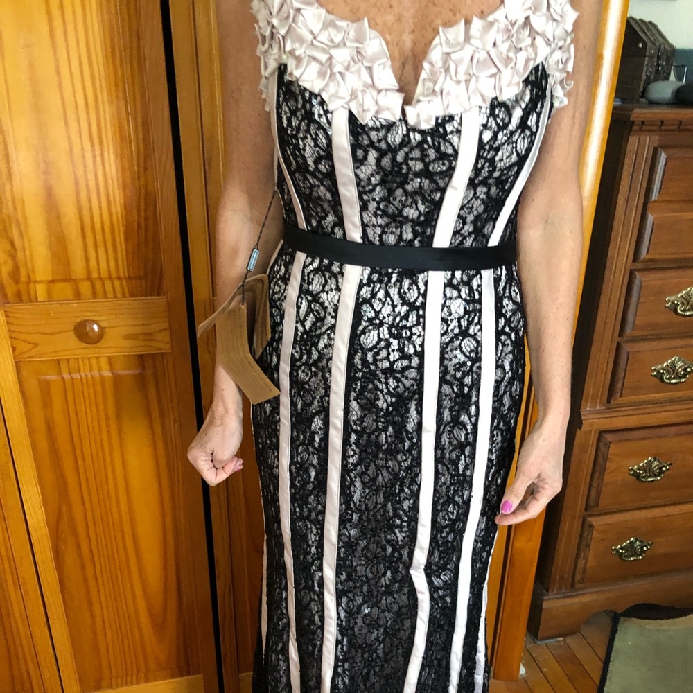 Beautiful Black Gown
